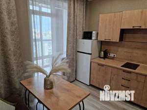 1-к квартира, посуточно, 36м2, 1/1 этаж