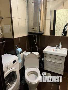 1-к квартира, посуточно, 27м2, 1/1 этаж