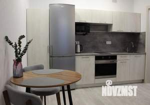 1-к квартира, посуточно, 28м2, 1/1 этаж