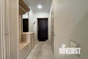 1-к квартира, посуточно, 22м2, 1/1 этаж