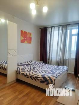 1-к квартира, посуточно, 37м2, 5/10 этаж