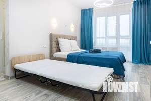 Студия квартира, посуточно, 30м2, 11/16 этаж