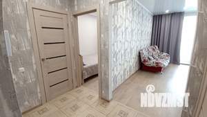 2-к квартира, посуточно, 42м2, 12/15 этаж