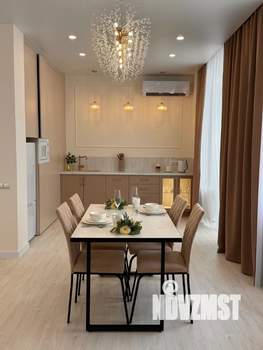 2-к квартира, посуточно, 71м2, 1/9 этаж