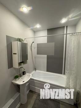 1-к квартира, посуточно, 42м2, 7/17 этаж