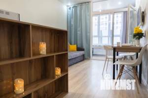 2-к квартира, посуточно, 40м2, 5/14 этаж