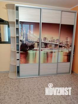 1-к квартира, на длительный срок, 44м2, 5/10 этаж