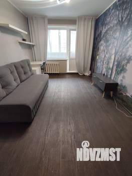 1-к квартира, на длительный срок, 35м2, 9/10 этаж