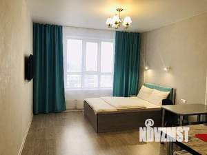 1-к квартира, посуточно, 25м2, 15/18 этаж