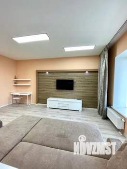 1-к квартира, посуточно, 43м2, 1/1 этаж