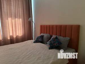 1-к квартира, посуточно, 48м2, 6/17 этаж