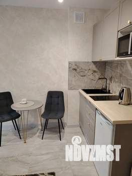 Студия квартира, посуточно, 24м2, 6/10 этаж