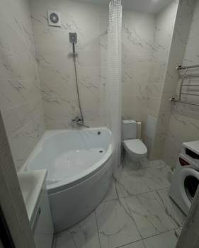 1-к квартира, на длительный срок, 40м2, 3/10 этаж