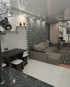 2-к квартира, на длительный срок, 30м2, 4/5 этаж