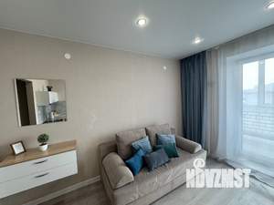 1-к квартира, посуточно, 20м2, 1/1 этаж