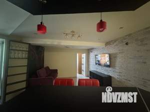 1-к квартира, посуточно, 50м2, 15/16 этаж