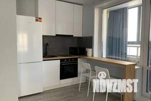 1-к квартира, посуточно, 37м2, 4/17 этаж