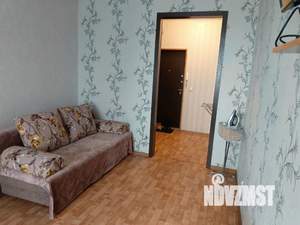 1-к квартира, посуточно, 42м2, 7/9 этаж