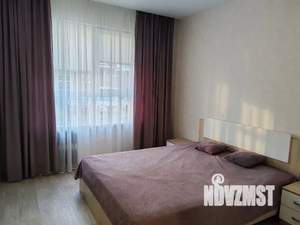 2-к квартира, посуточно, 41м2, 1/10 этаж