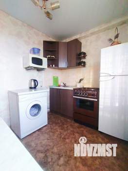 1-к квартира, посуточно, 36м2, 7/9 этаж