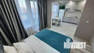 1-к квартира, посуточно, 28м2, 16/18 этаж