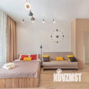 Студия квартира, посуточно, 30м2, 4/7 этаж