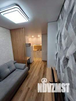 1-к квартира, посуточно, 17м2, 1/1 этаж