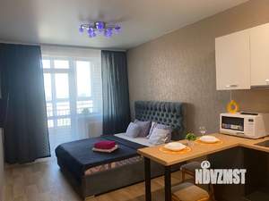 1-к квартира, посуточно, 25м2, 1/1 этаж