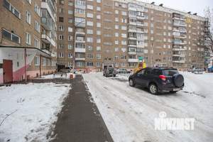 2-к квартира, на длительный срок, 44м2, 4/9 этаж