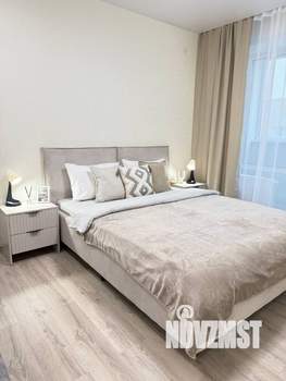 1-к квартира, посуточно, 36м2, 1/16 этаж