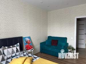 1-к квартира, посуточно, 38м2, 2/16 этаж