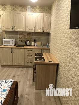 1-к квартира, посуточно, 27м2, 1/1 этаж