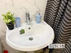 Студия квартира, посуточно, 46м2, 2/14 этаж