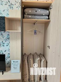 1-к квартира, посуточно, 40м2, 11/18 этаж