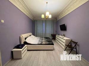 2-к квартира, посуточно, 50м2, 2/4 этаж