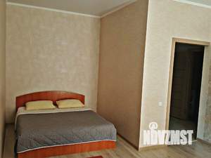 1-к квартира, посуточно, 50м2, 1/1 этаж