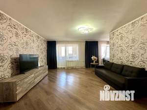 3-к квартира, посуточно, 113м2, 11/16 этаж