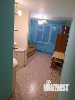 Студия квартира, на длительный срок, 25м2, 9/10 этаж