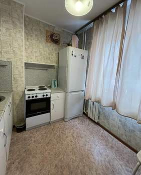 1-к квартира, на длительный срок, 30м2, 1/10 этаж