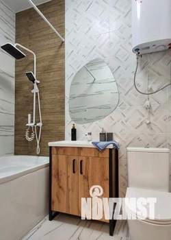 1-к квартира, посуточно, 50м2, 1/1 этаж