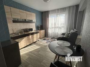 1-к квартира, на длительный срок, 36м2, 4/22 этаж