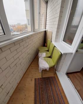 1-к квартира, на длительный срок, 42м2, 6/9 этаж