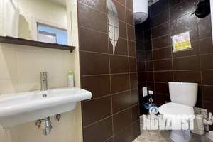 1-к квартира, посуточно, 20м2, 1/1 этаж