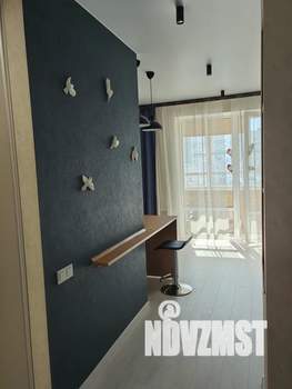 Студия квартира, посуточно, 35м2, 12/14 этаж