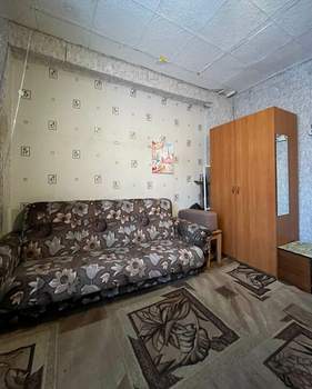 Студия квартира, на длительный срок, 15м2, 2/3 этаж