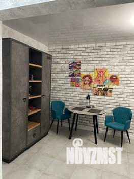 1-к квартира, посуточно, 38м2, 16/18 этаж