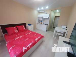 Студия квартира, посуточно, 28м2, 8/12 этаж