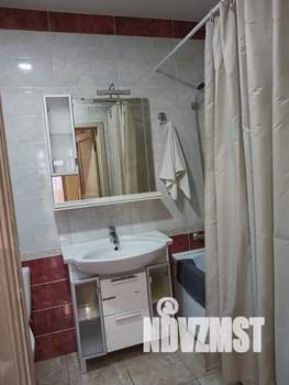 1-к квартира, посуточно, 46м2, 14/18 этаж