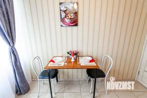 1-к квартира, посуточно, 38м2, 1/1 этаж