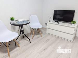 1-к квартира, посуточно, 36м2, 1/1 этаж